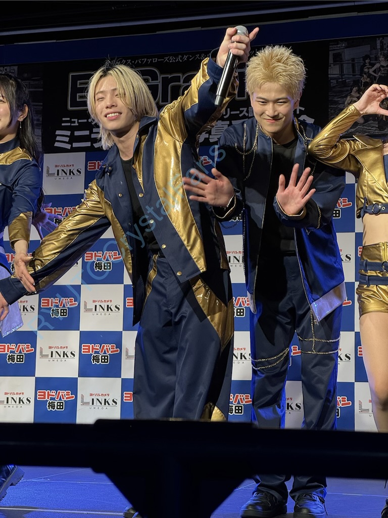 RYUTOくんのお写真