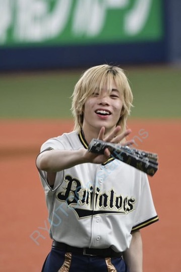 RYUTOくんの写真