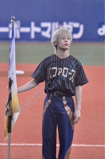 RYUTOくんのお写真