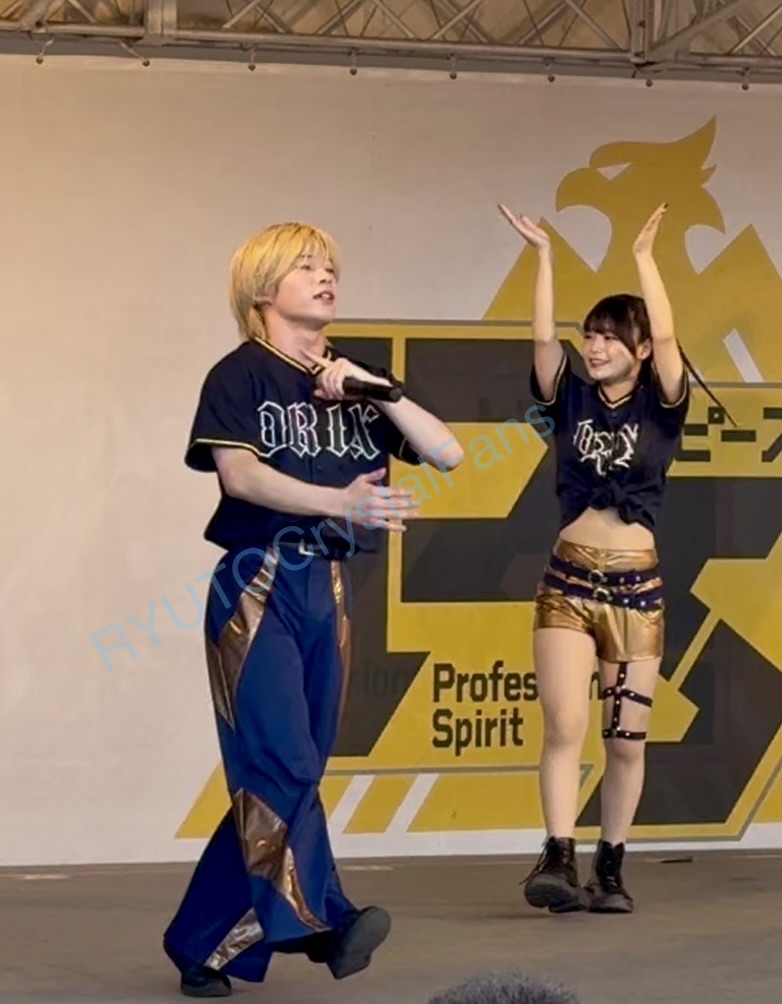 RYUTOくんの写真