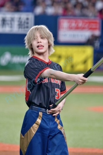 RYUTOくんのお写真