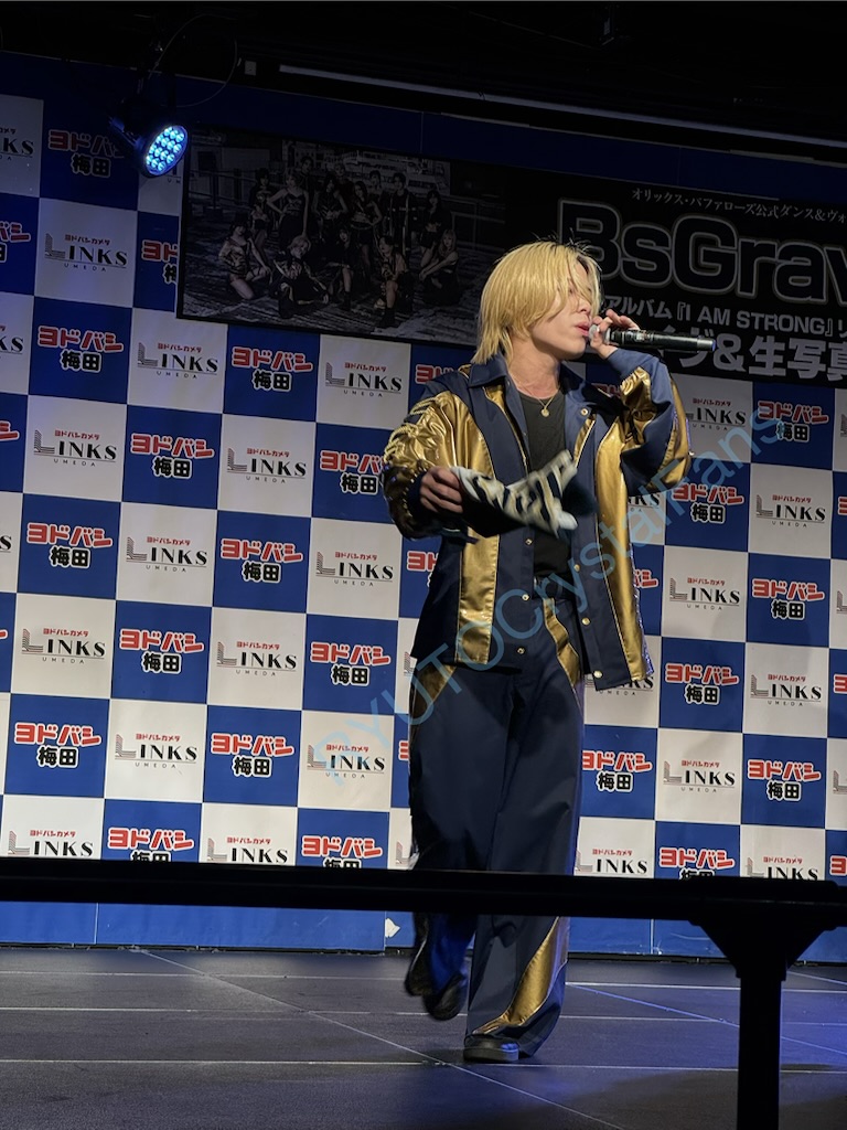 RYUTOくんのお写真