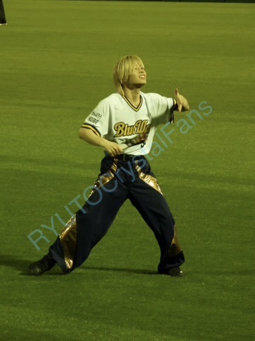 RYUTOくんのお写真