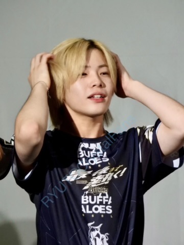 RYUTOくんのお写真