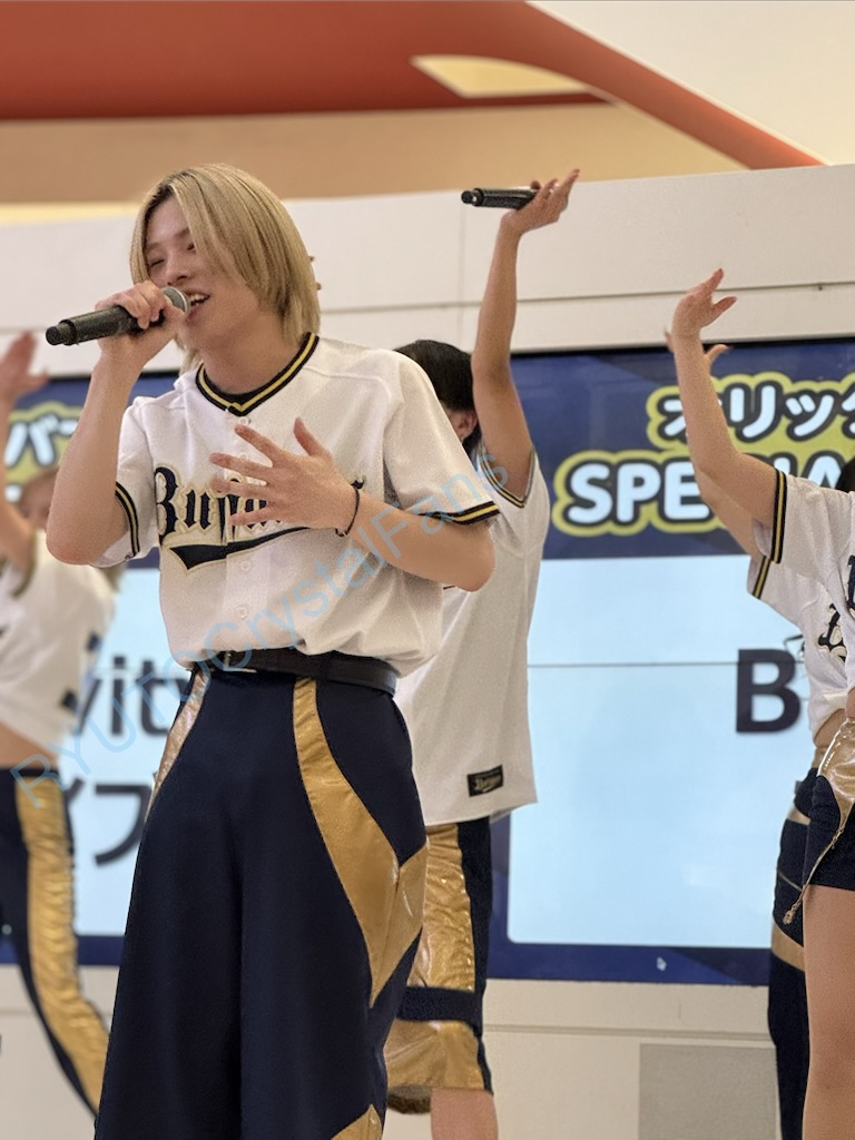 RYUTOくんのお写真