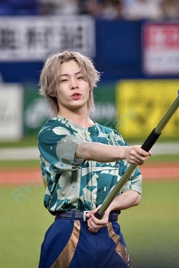 RYUTOくんの写真