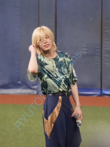 RYUTOくんの写真