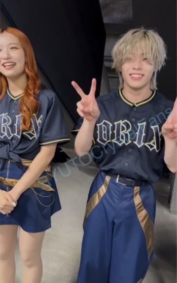 RYUTOくんの写真