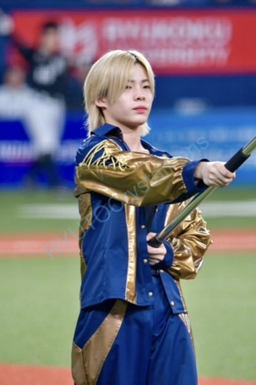 RYUTOくんのお写真