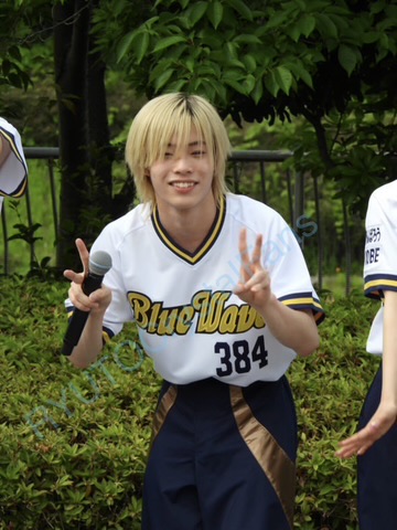 RYUTOくんのお写真