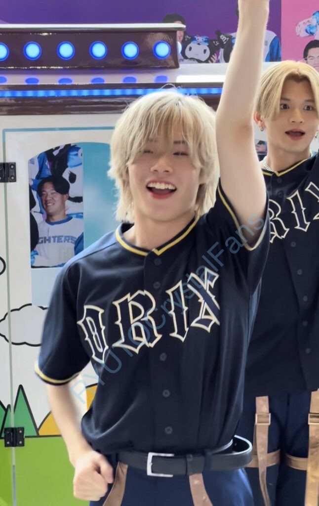 RYUTOくんの写真