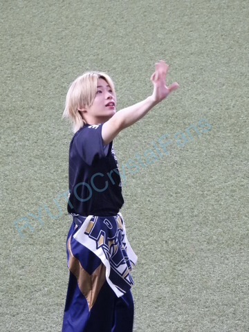 RYUTOくんのお写真