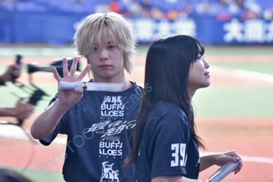 RYUTOくんのお写真