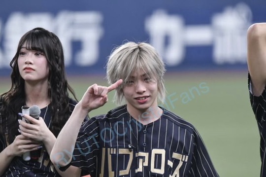 RYUTOくんのお写真