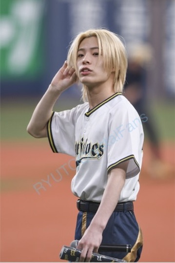 RYUTOくんのお写真