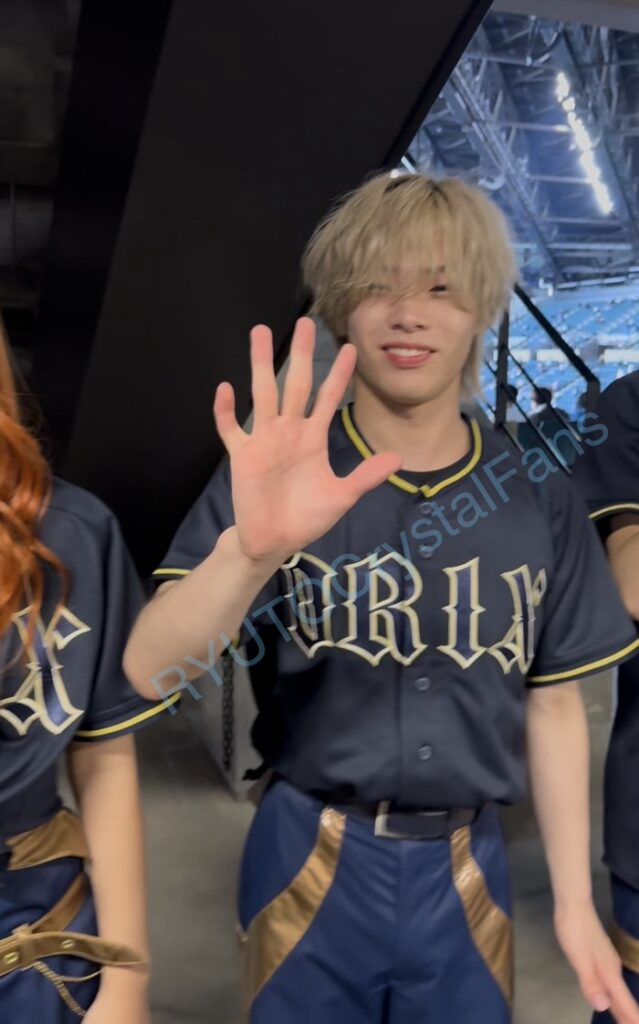 RYUTOくんの写真