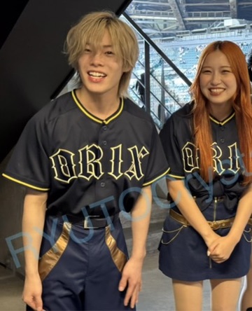 RYUTOくんの写真