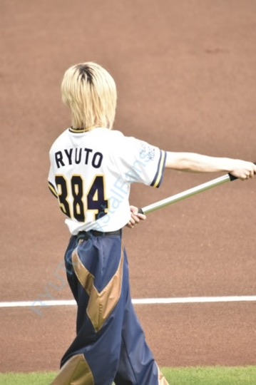 RYUTOくんの写真