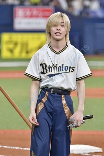 RYUTOくんのお写真