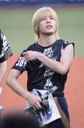 RYUTOくんのお写真