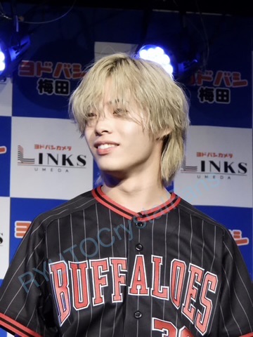 RYUTOくんの写真