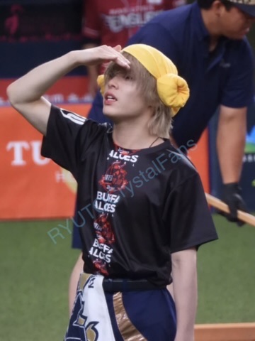 RYUTOくんのお写真