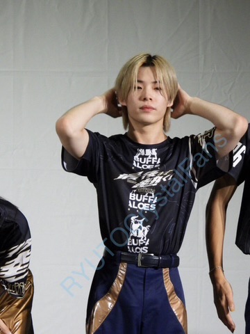 RYUTOくんのお写真