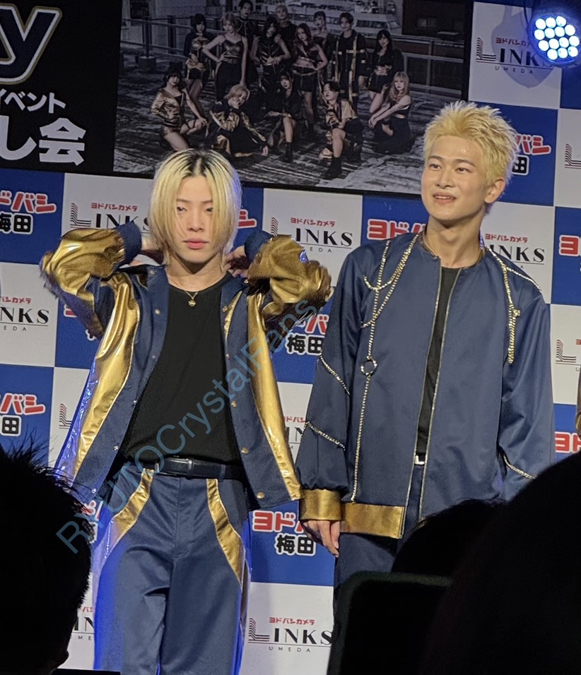 RYUTOくんのお写真