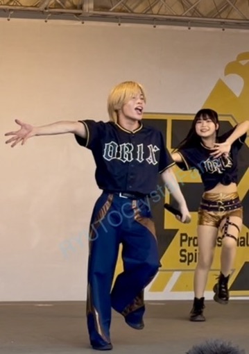 RYUTOくんの写真