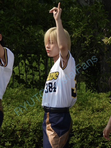 RYUTOくんの写真