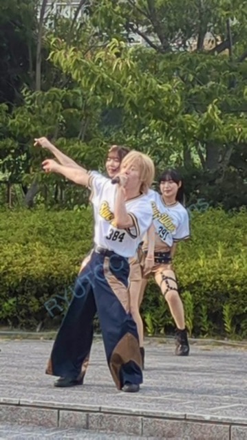 RYUTOくんのお写真