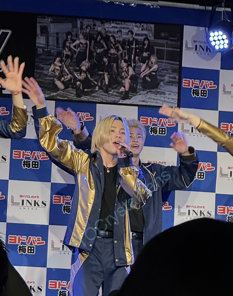 RYUTOくんのお写真