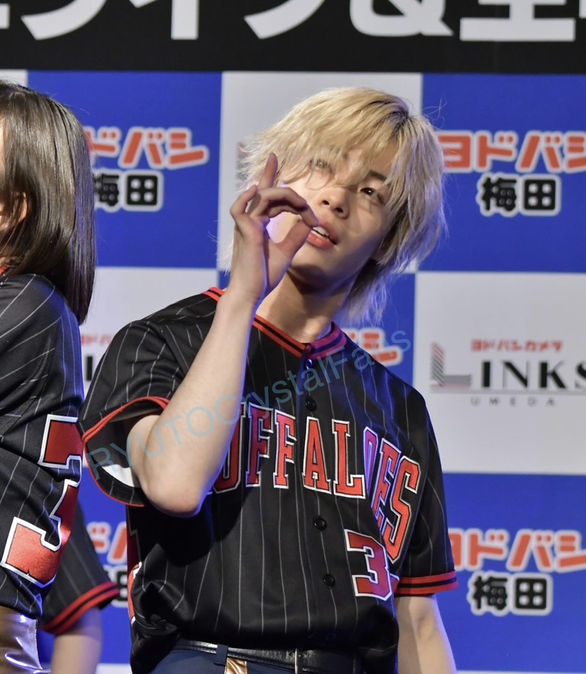 RYUTOくんの写真