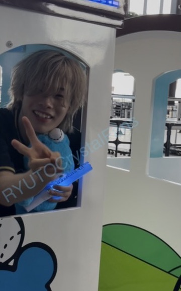 RYUTOくんの写真