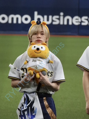 RYUTOくんのお写真