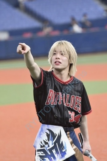 RYUTOくんのお写真