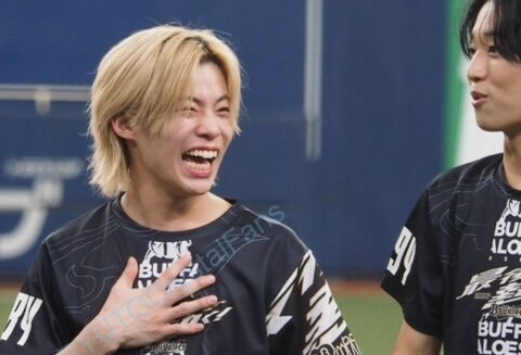 RYUTOくんのお写真