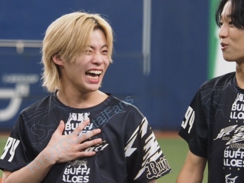 RYUTOくんのお写真