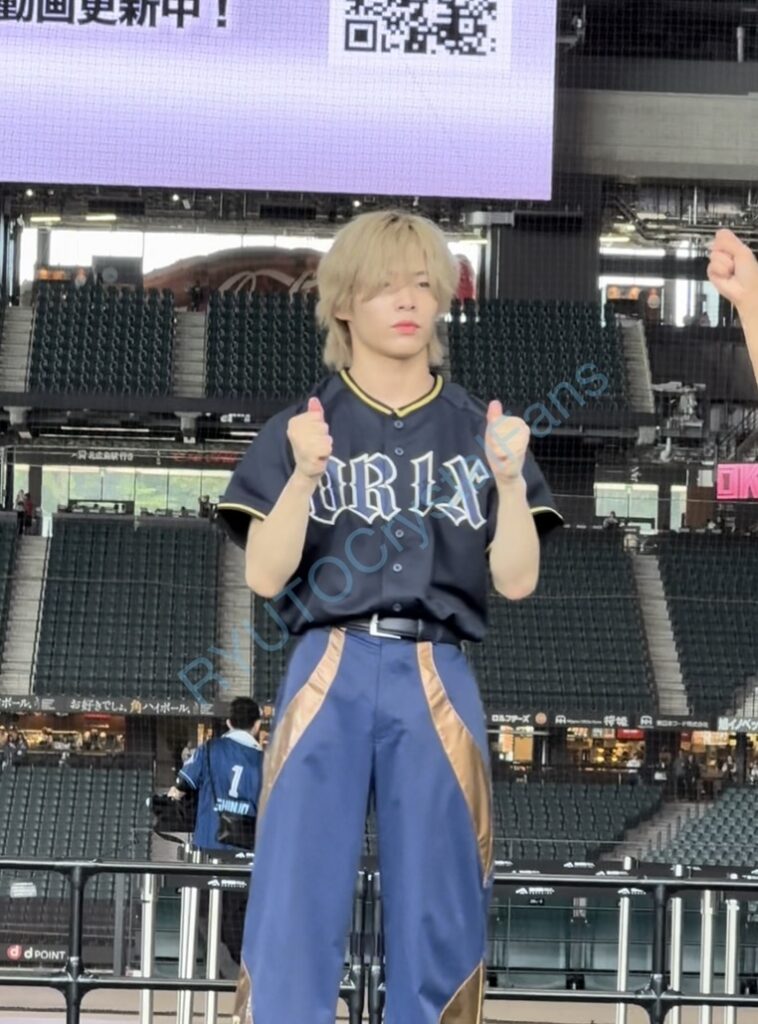 RYUTOくんの写真