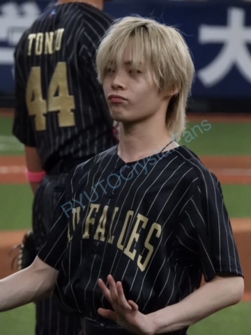 RYUTOくんのお写真