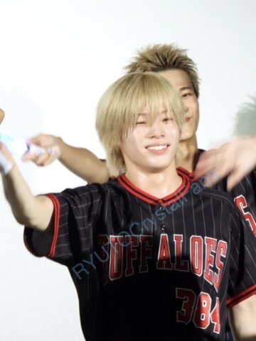 RYUTOくんのお写真