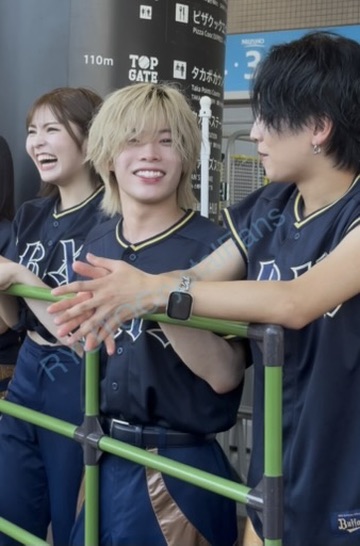 RYUTOくんの写真