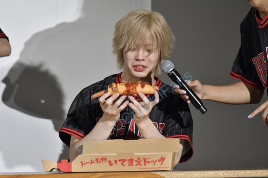 RYUTOくんのお写真