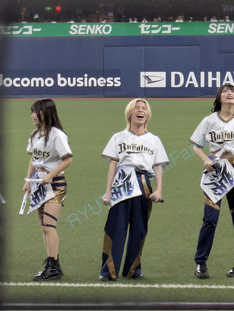 RYUTOくんのお写真