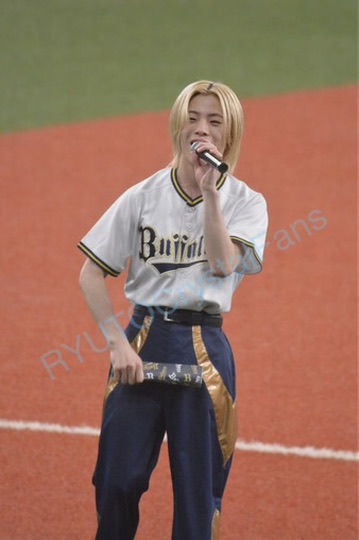 RYUTOくんのお写真