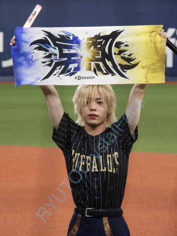 RYUTOくんの写真