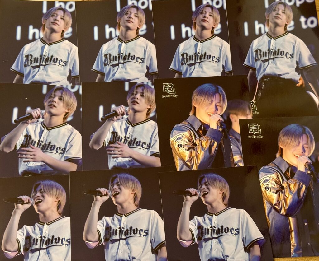 BsGravityシークレットフォト LIVEver