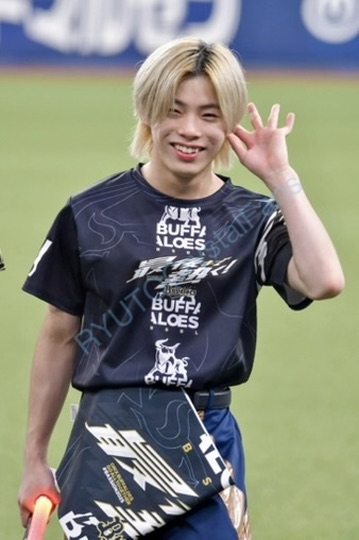 RYUTOくんのお写真