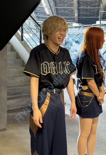 RYUTOくんの写真