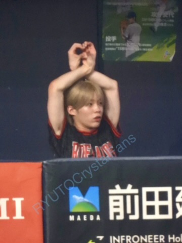 RYUTOくんのお写真